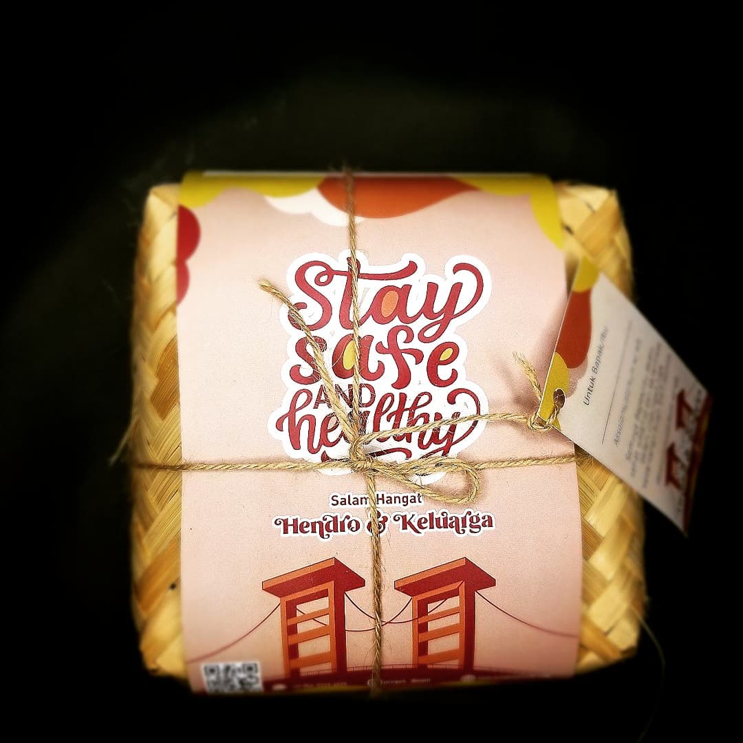 Hampers Pempek frozen Terdekat Tangerang